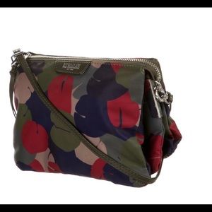 NWOT MZ Wallace Leaf Print Pippa